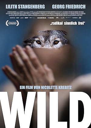 Cover image of the movie Wild (2016)