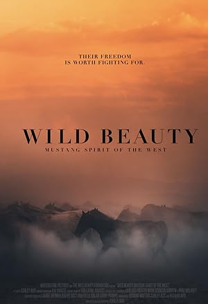 Cover image of the movie Wild Beauty: Mustang Spirit of the West (2022)