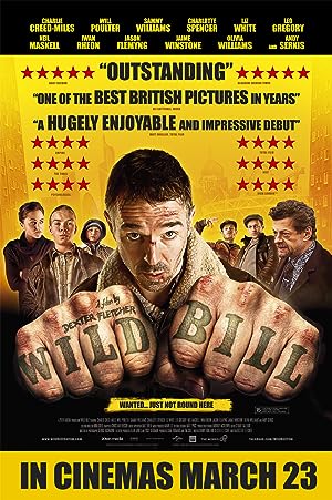 Cover image of the movie Wild Bill (2011)