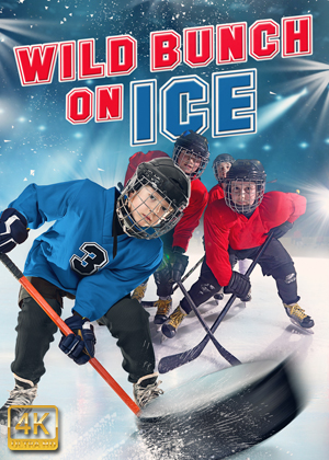 Cover image of the movie Wild Bunch on Ice (2016)