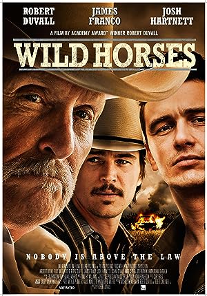 Cover image of the movie Wild Horses (2015)