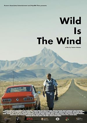 Cover image of the movie Wild Is the Wind (2022)