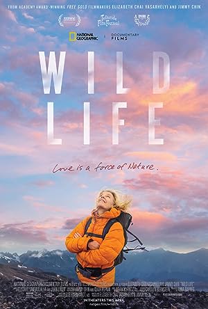Cover image of the movie Wild Life (2023)