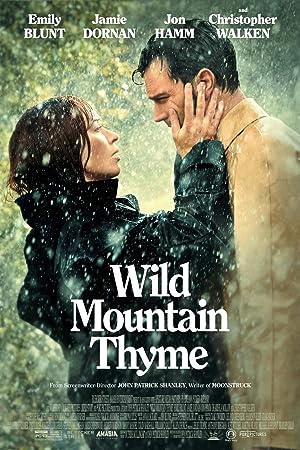 Cover image of the movie Wild Mountain Thyme (2020)