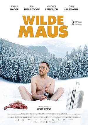 Cover image of the movie Wild Mouse (2017)