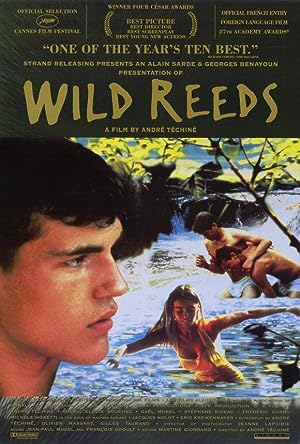 Cover image of the movie Wild Reeds (1994)