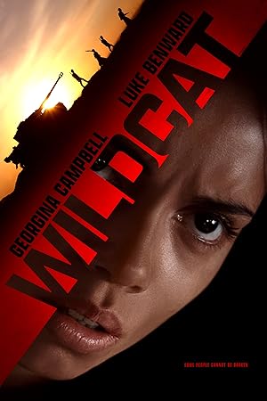 Cover image of the movie Wildcat (2021)