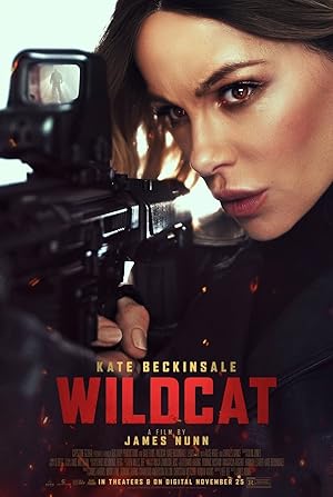 Cover image of the movie Wildcat (2025)