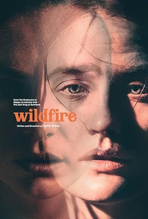 Cover image of the movie Wildfire (2020)