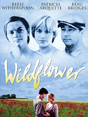 Cover image of the movie Wildflower (1991)