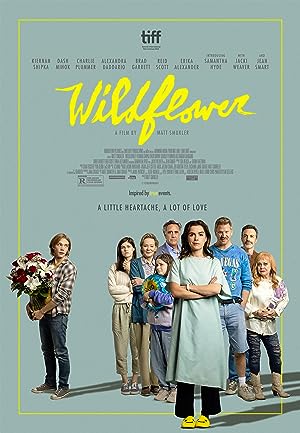 Cover image of the movie Wildflower (2022)