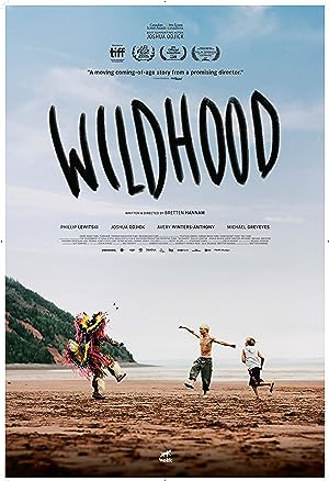 Cover image of the movie Wildhood (2021)