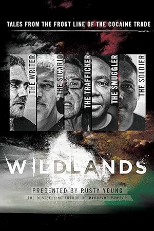 Cover image of the movie Wildlands (2017)