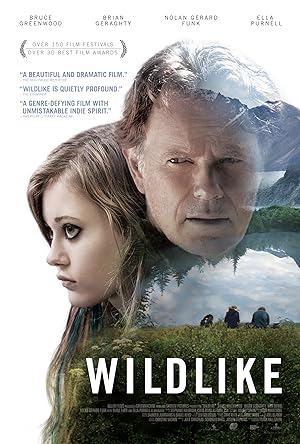 Cover image of the movie Wildlike (2014)