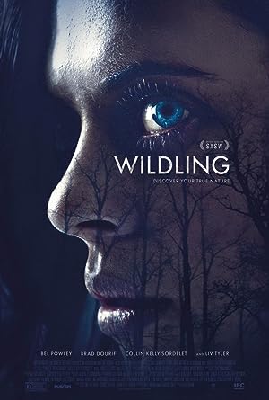 Cover image of the movie Wildling (2018)