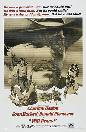 Cover image of the movie Will Penny (1967)
