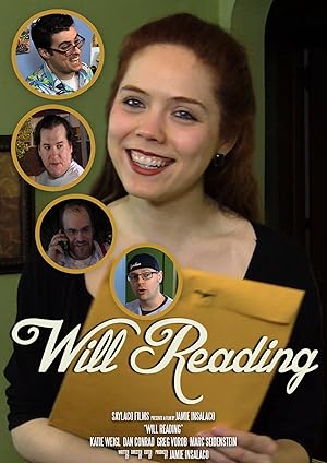 Cover image of the movie Will Reading (2020)