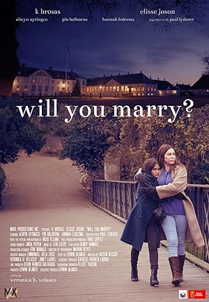 Cover image of the movie Will You Marry? (2021)