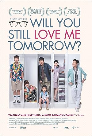 Cover image of the movie Will You Still Love Me Tomorrow? (2013)