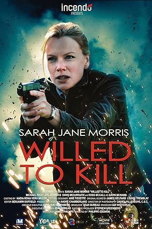Cover image of the movie Willed to Kill (2012)