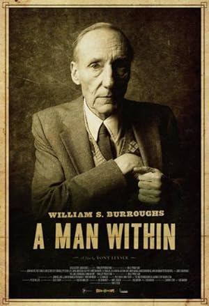 Cover image of the movie William S. Burroughs: A Man Within (2010)