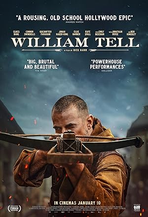 Cover image of the movie William Tell (2024)