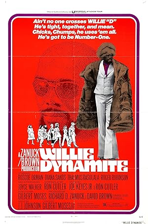 Cover image of the movie Willie Dynamite (1974)