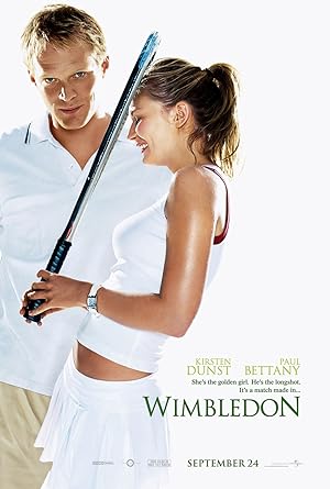 Cover image of the movie Wimbledon (2004)