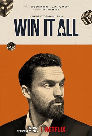 Cover image of the movie Win It All (2017)