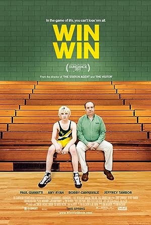 Cover image of the movie Win Win (2011)