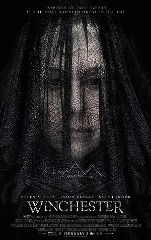 Cover image of the movie Winchester (2018)