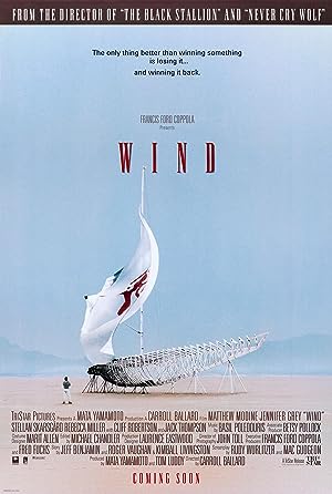 Cover image of the movie Wind (1992)