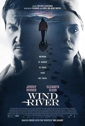Cover image of the movie Wind River (2017)