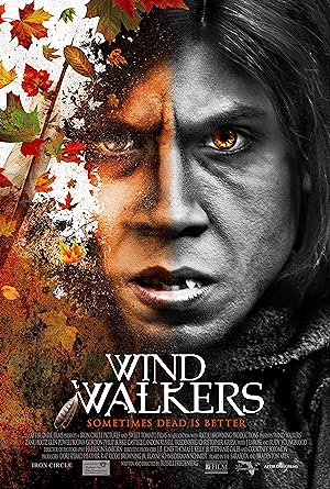 Cover image of the movie Wind Walkers (2015)