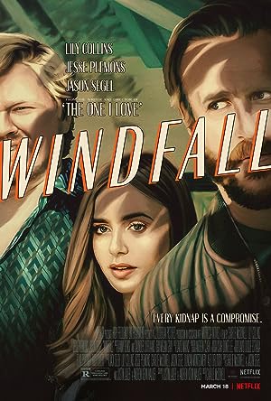 Cover image of the movie Windfall (2022)