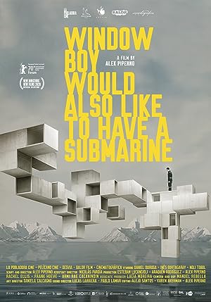 Cover image of the movie Window Boy Would Also Like to Have a Submarine (2020)
