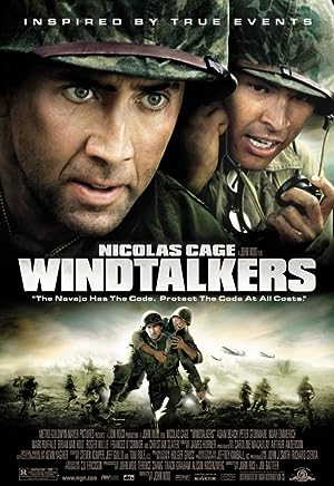 Cover image of the movie Windtalkers (2002)