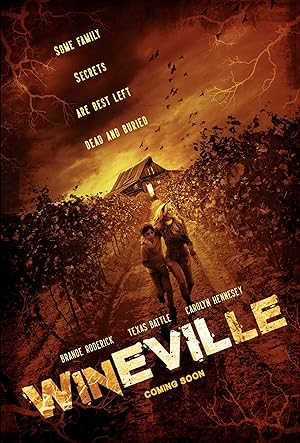 Cover image of the movie Wineville (2024)