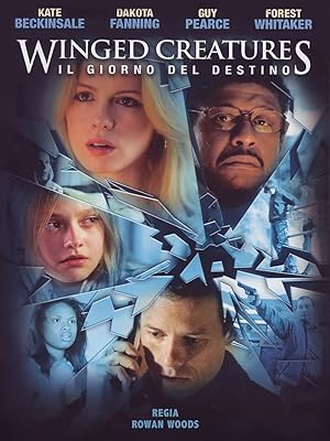 Cover image of the movie Winged Creatures (2008)