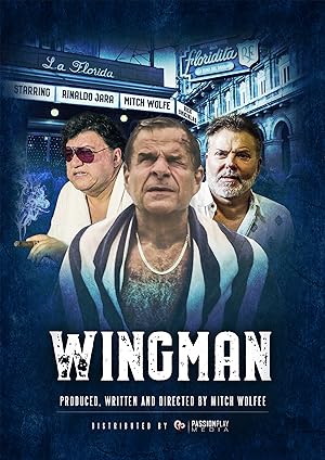 Cover image of the movie WingMan (2020)