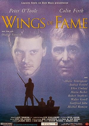 Cover image of the movie Wings of Fame (1990)