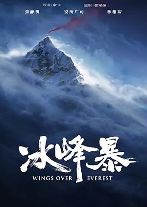 Cover image of the movie Wings Over Everest (2019)