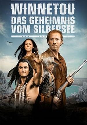 Cover image of the movie Winnetou - Das Geheimnis vom Silbersee (2016)