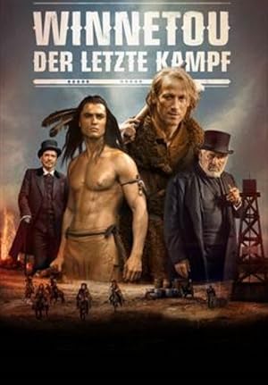 Cover image of the movie Winnetou - Der letzte Kampf (2016)