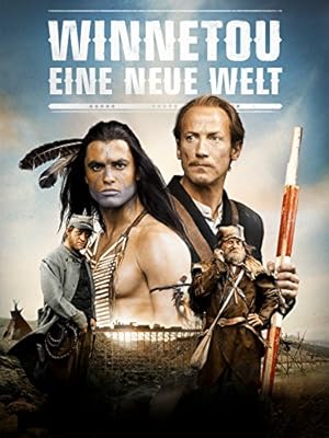 Cover image of the movie Winnetou & Old Shatterhand (2016)