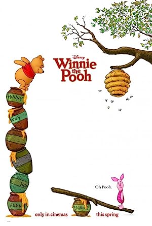 Cover image of the movie Winnie the Pooh (2011)