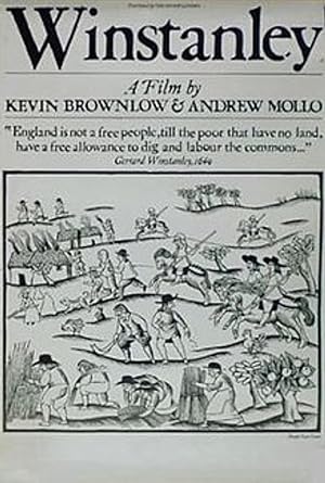 Cover image of the movie Winstanley (1975)