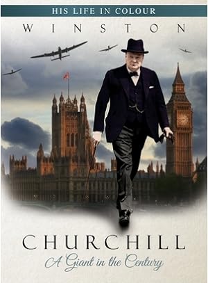 Cover image of the movie Winston Churchill: A Giant in the Century (2015)