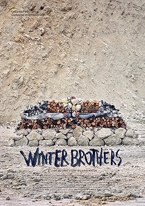 Cover image of the movie Winter Brothers (2017)