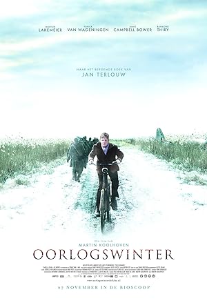 Cover image of the movie Winter in Wartime (2008)